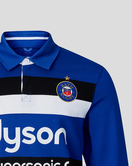 Wear the Blue, Black and White