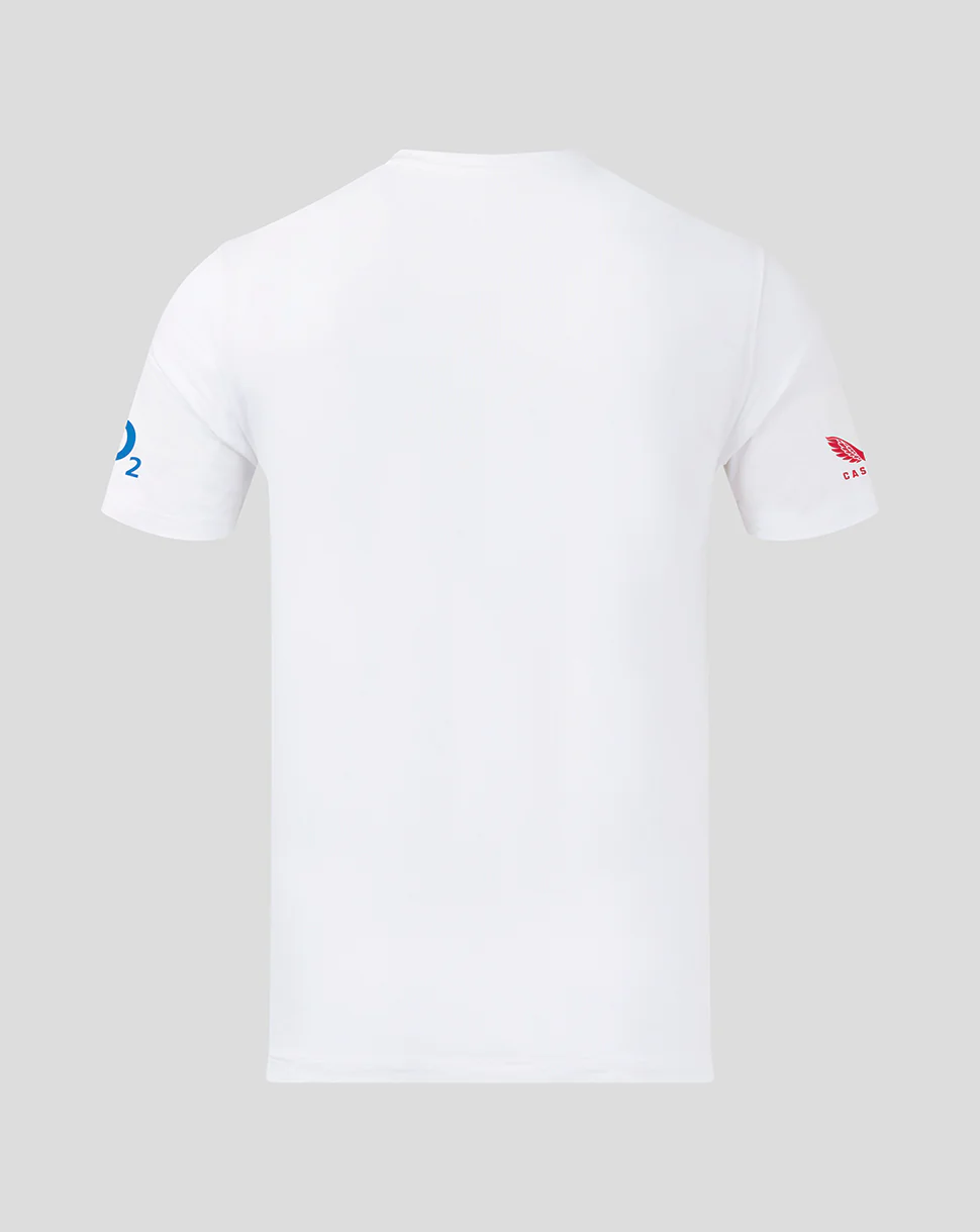 ADULT RED ROSES WINNERS SHORT SLEEVE TEE - Image 4