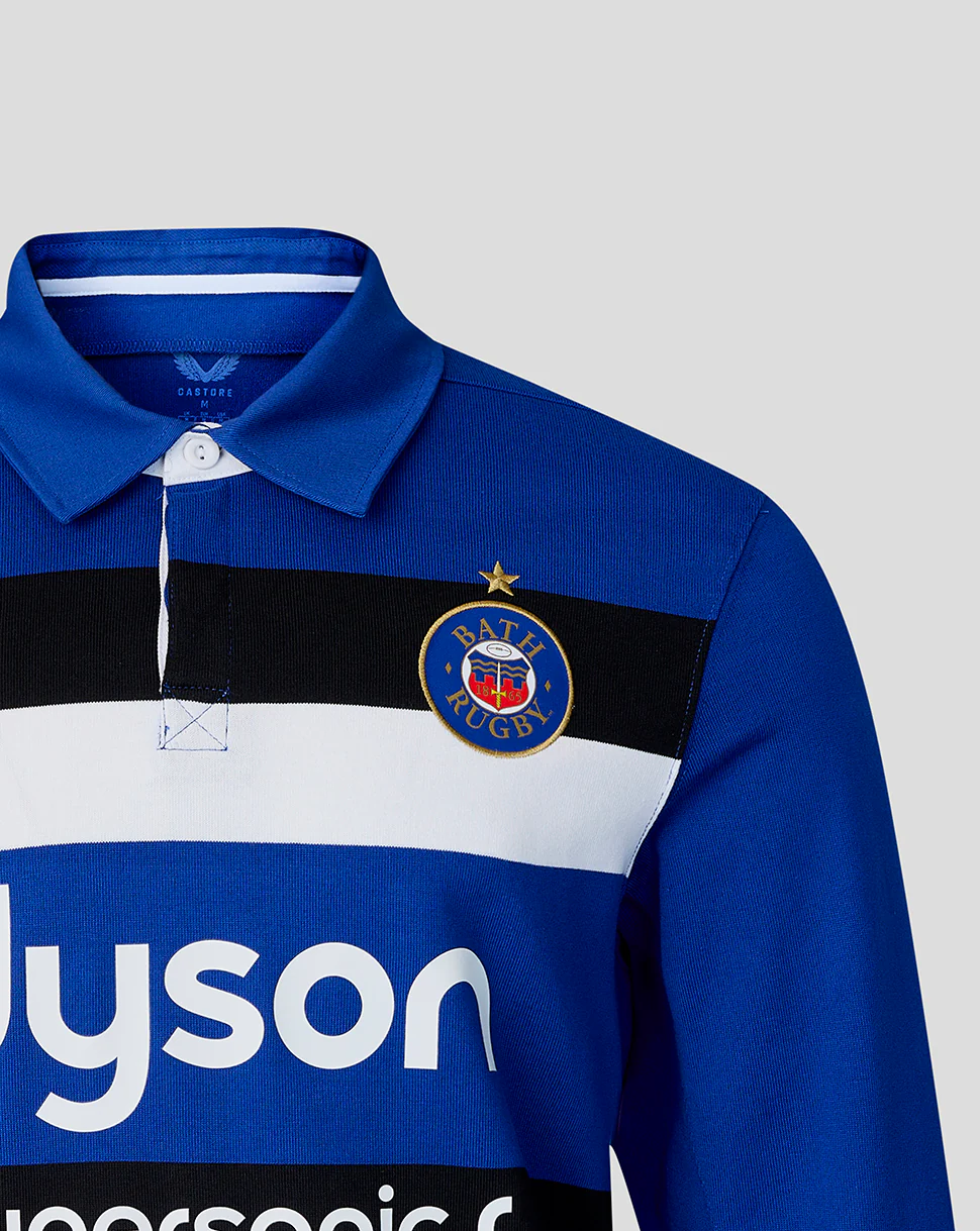 BATH HOME CLASSIC LONG SLEEVE SHIRT - Image 3