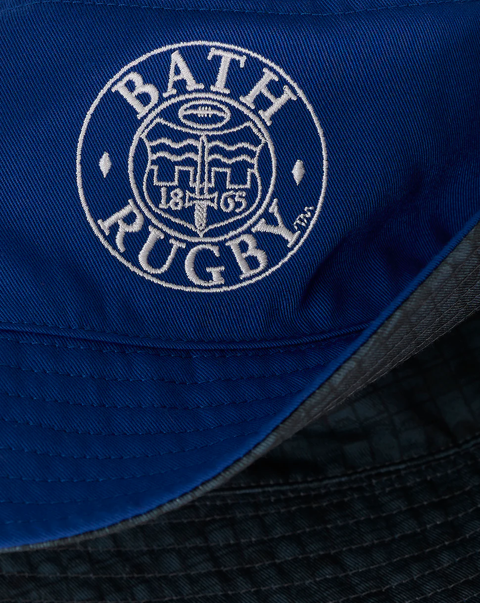 Bath Rugby Reversible Bucket Hat - Image 5