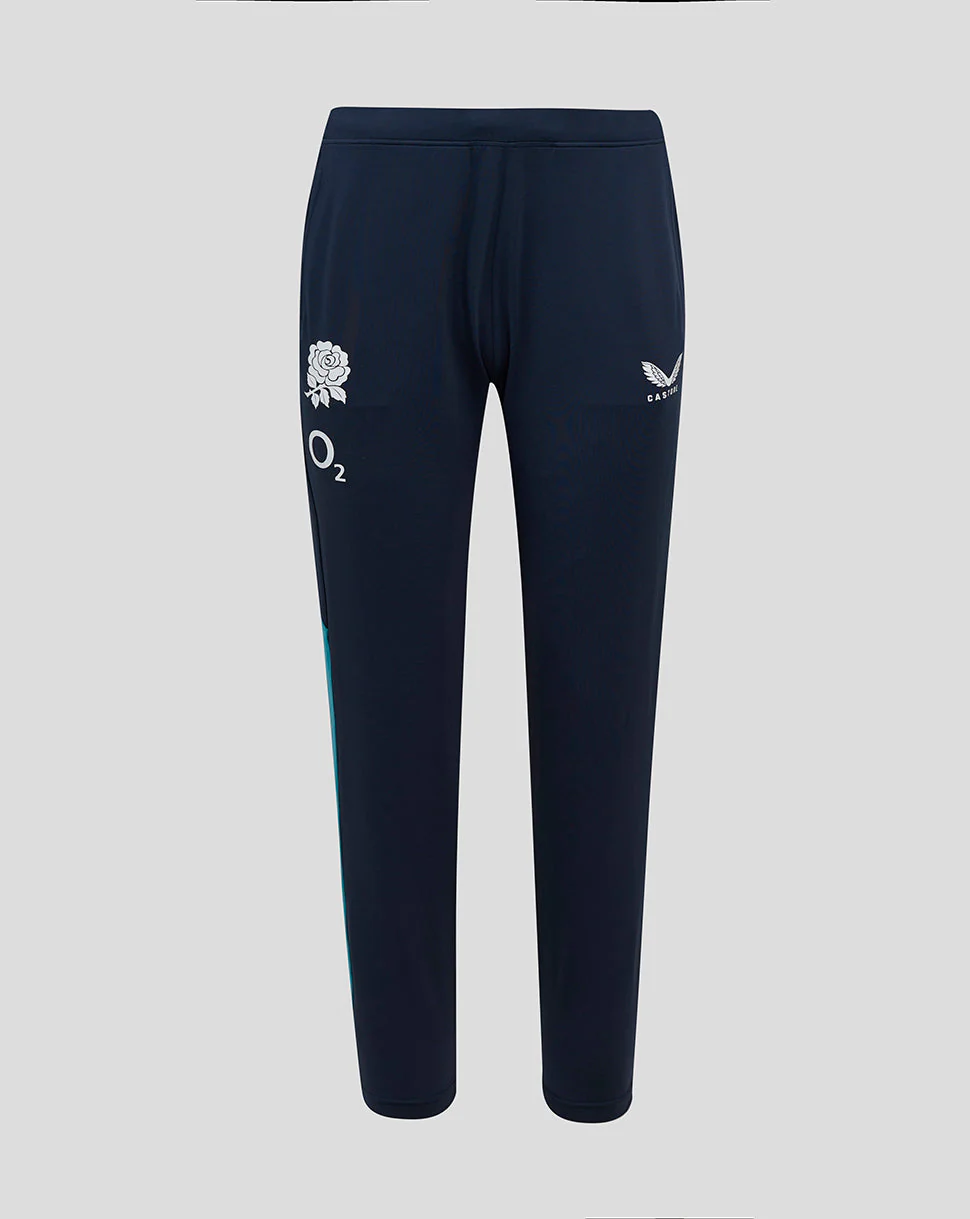 Women’s England Rugby 25/26 Performance Knit Pants with Pockets – Inkwell