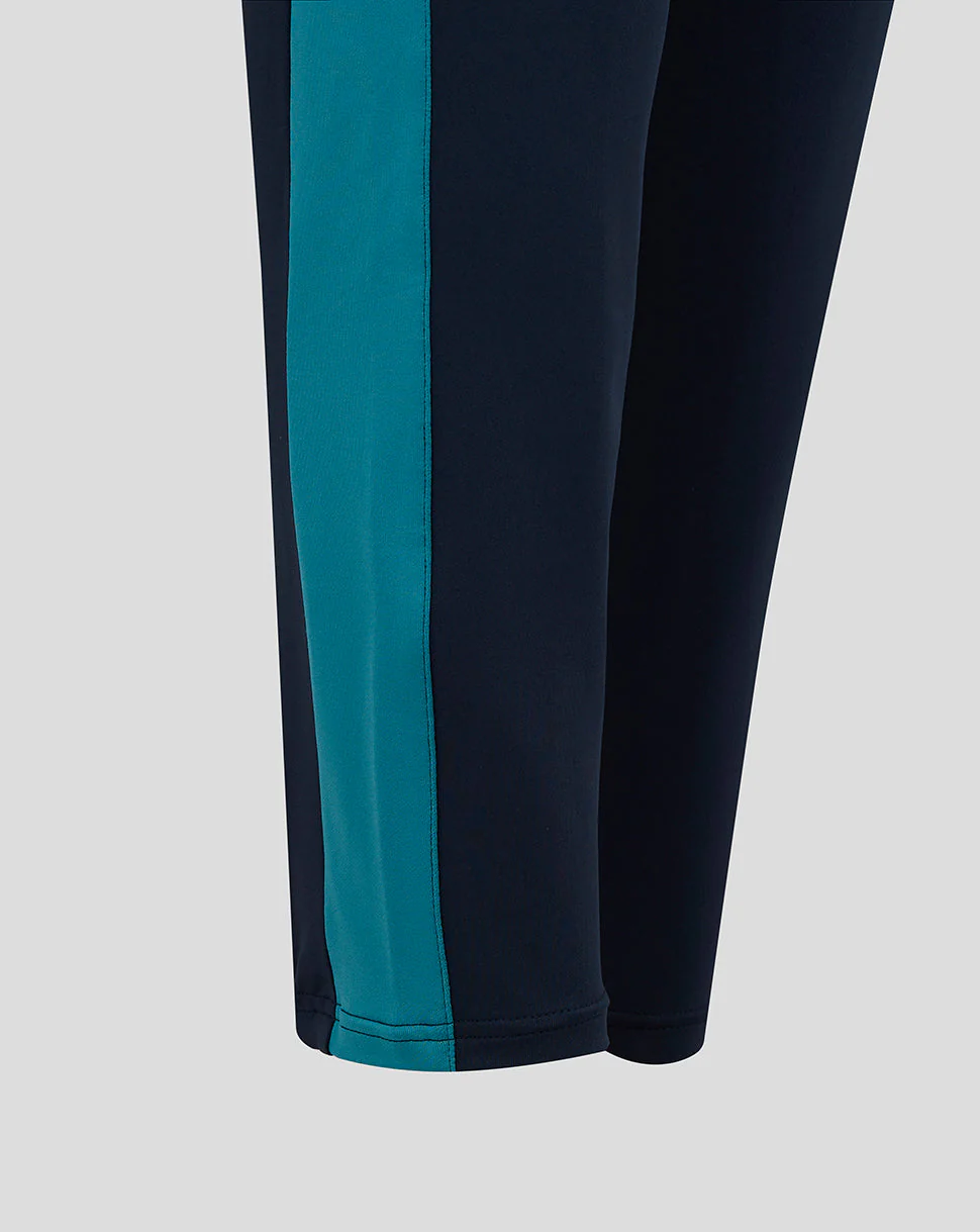 Women’s England Rugby 25/26 Performance Knit Pants with Pockets – Inkwell - Image 3