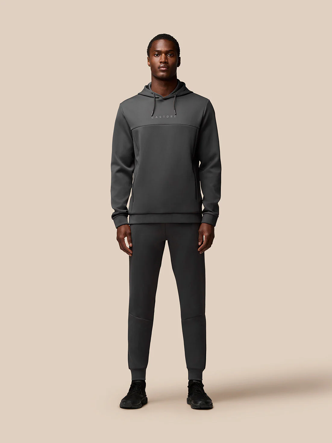 Flex Lifestyle Hoodie - Charcoal - Image 5