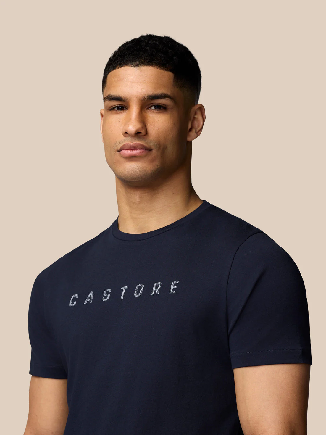 Graphic Lifestyle T-Shirt - Midnight Navy - Image 5