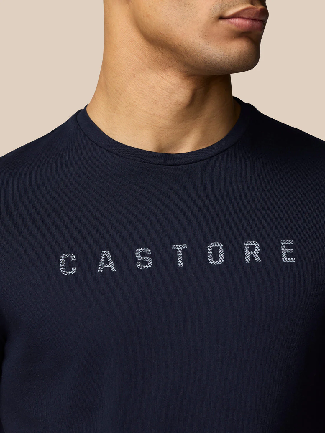 Graphic Lifestyle T-Shirt - Midnight Navy - Image 6