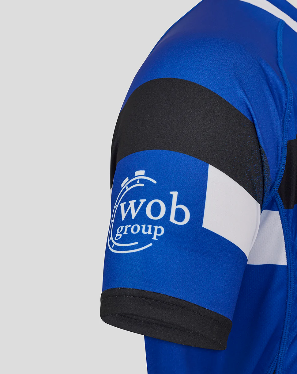 JUNIOR 25/26 HOME REPLICA SHIRT - Image 4