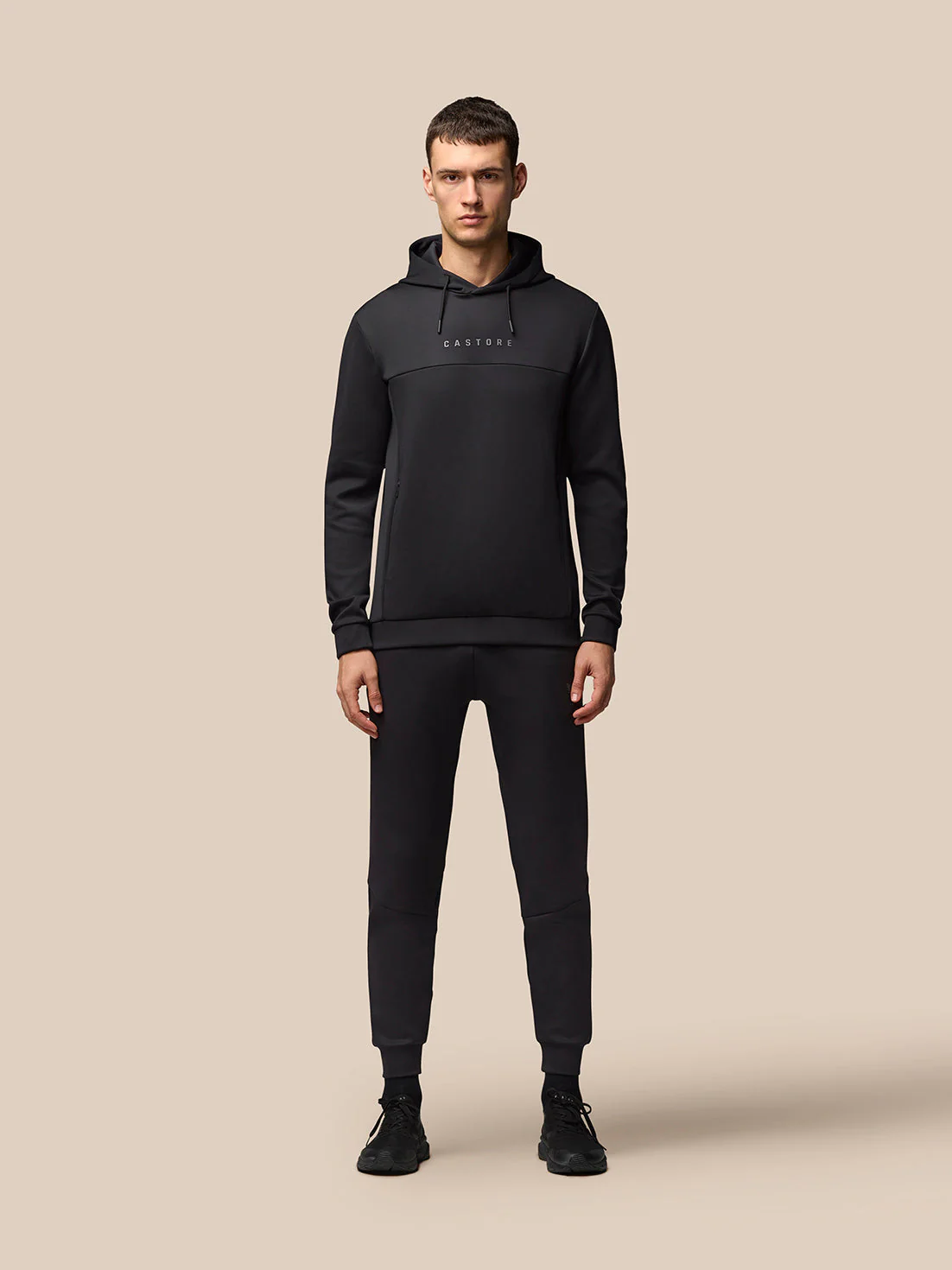 Flex Hoodie - Black - Image 5