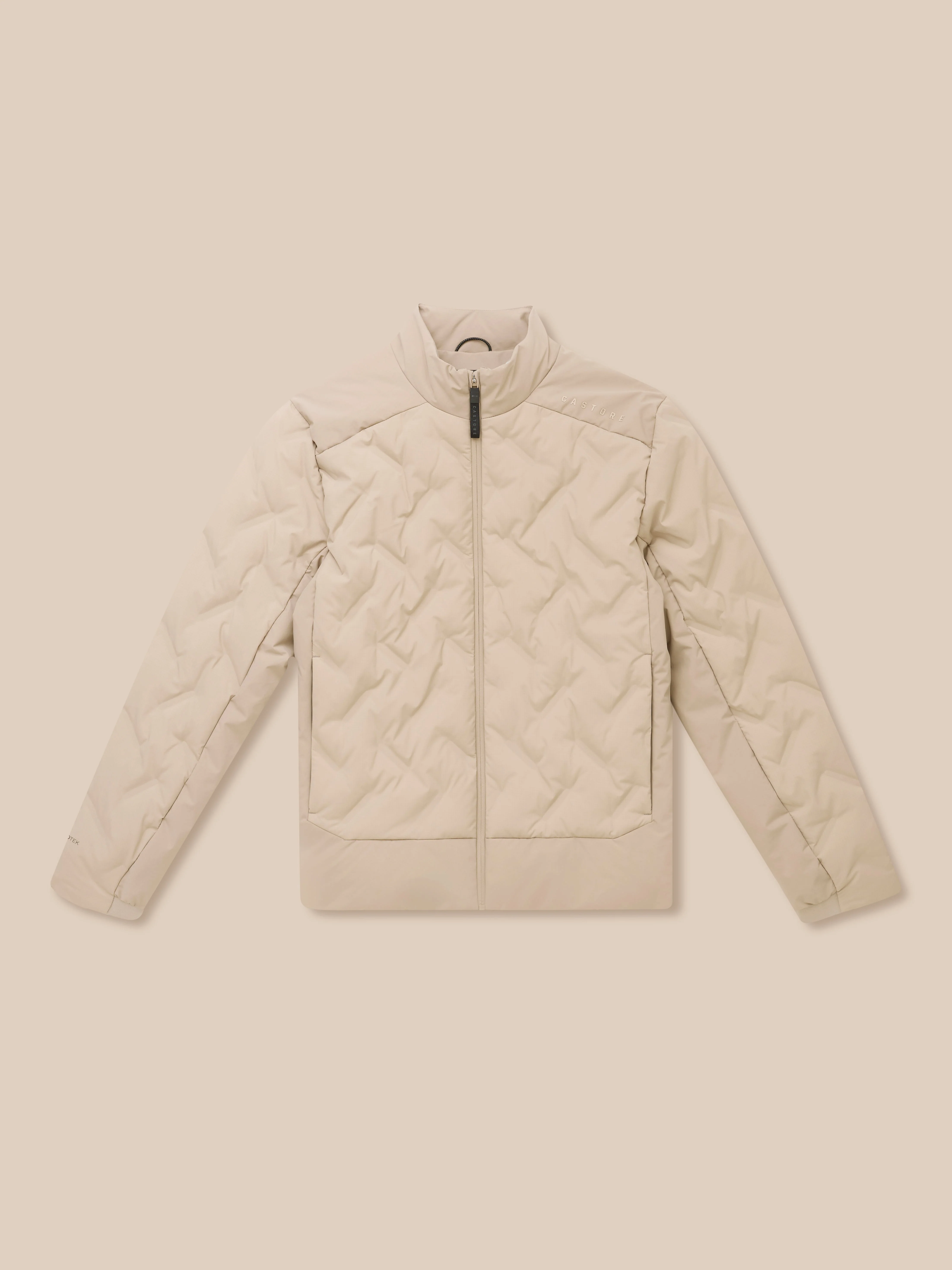 Padded Jacket - Mushroom - Image 10