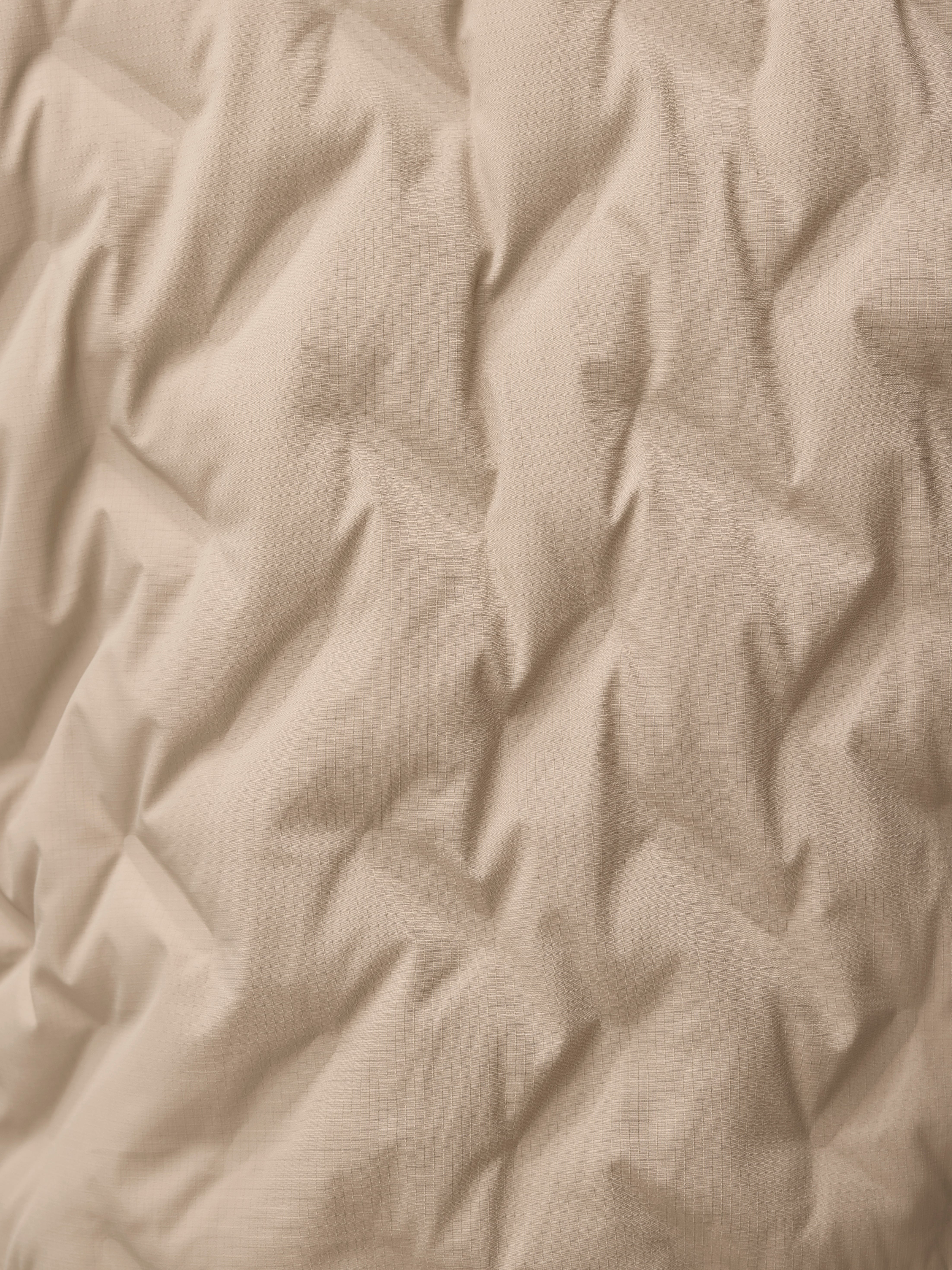 Padded Jacket - Mushroom - Image 8