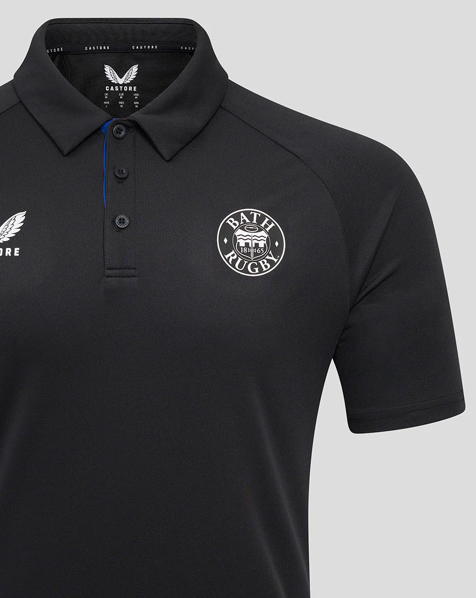 MENS 25/26 PRESENTATION POLY POLO - Image 3