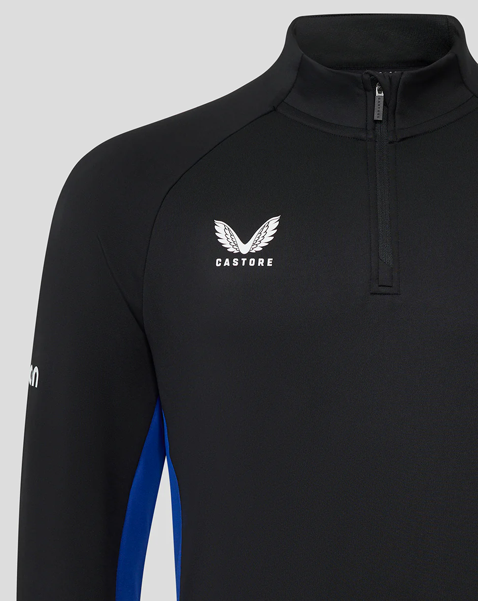 MENS 25/26 QUARTER-ZIP TRAINING MIDLAYER - Image 3