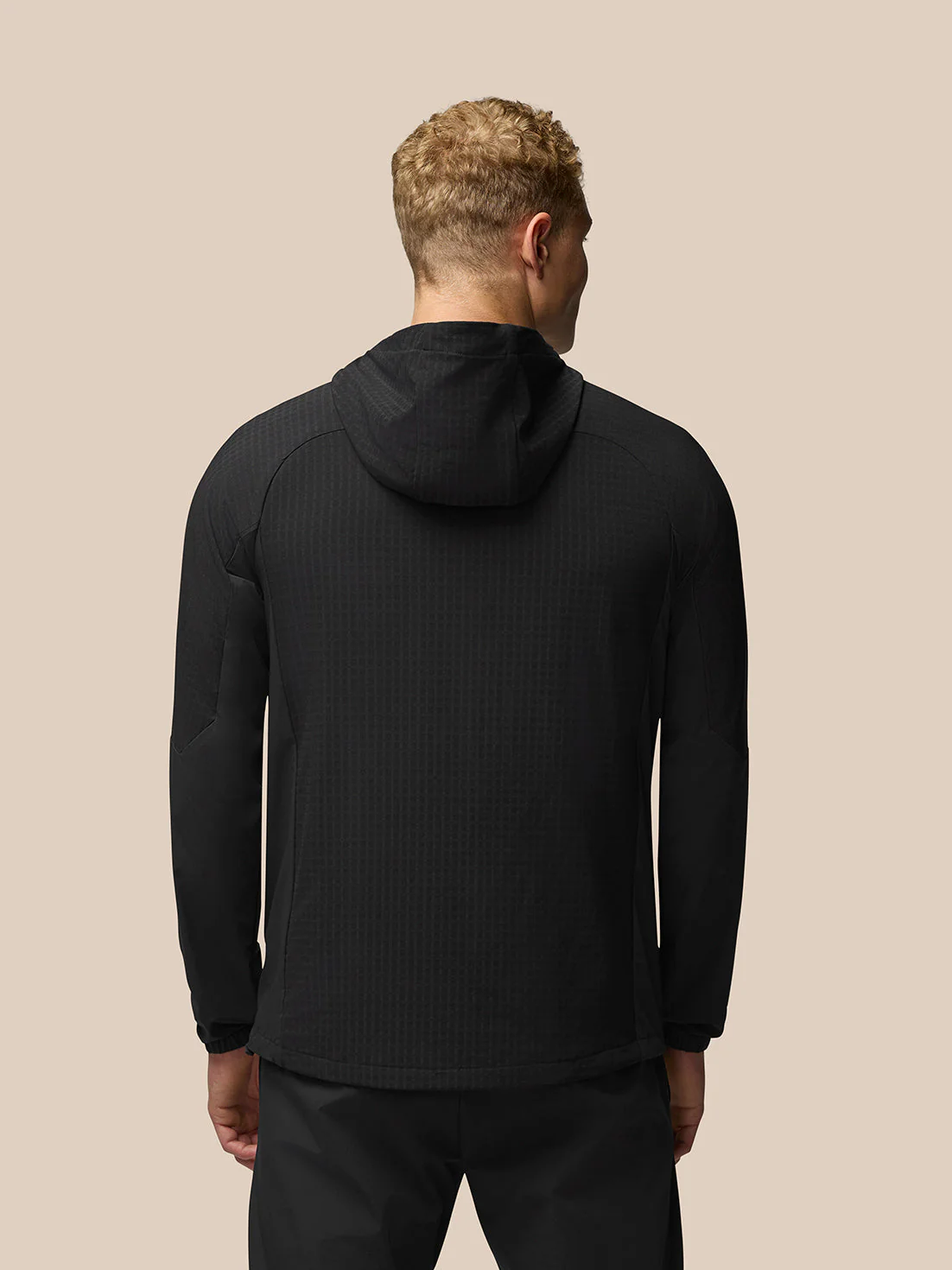 Flex Winterised Jacket - Black - Image 2